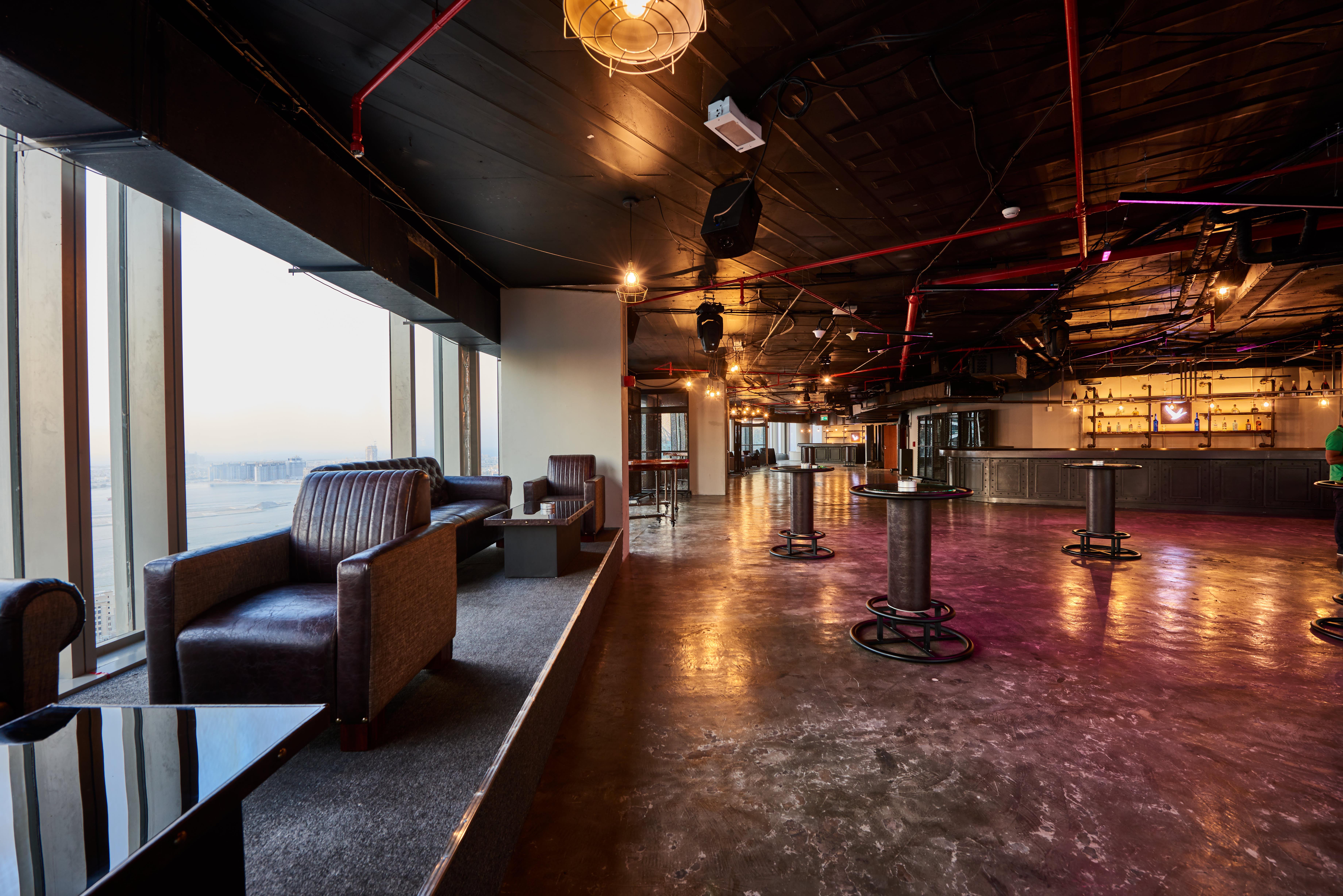 Media One Hotel Dubai Bagian luar foto