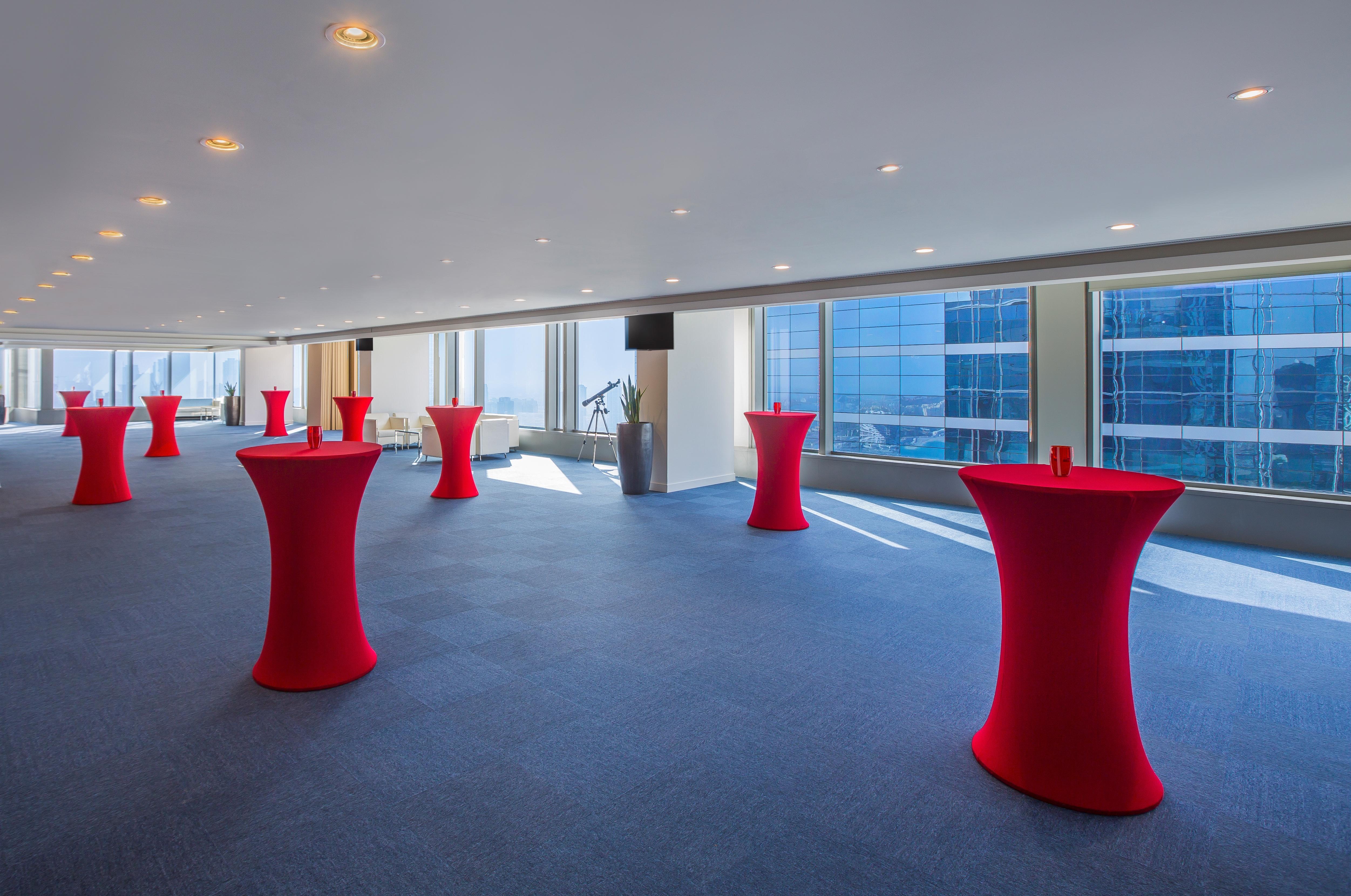 Media One Hotel Dubai Bagian luar foto